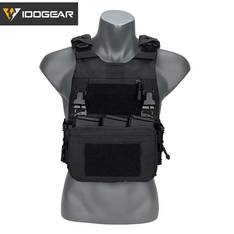 Tactical 3.0 FCSK Plate Carrier with