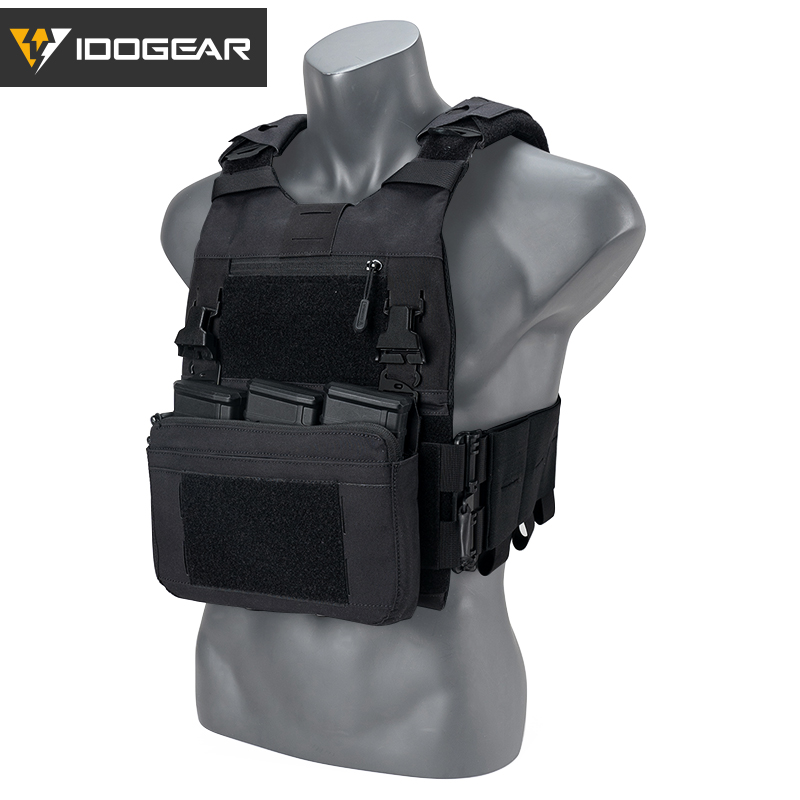 Tactical 3.0 FCSK Plate Carrier with