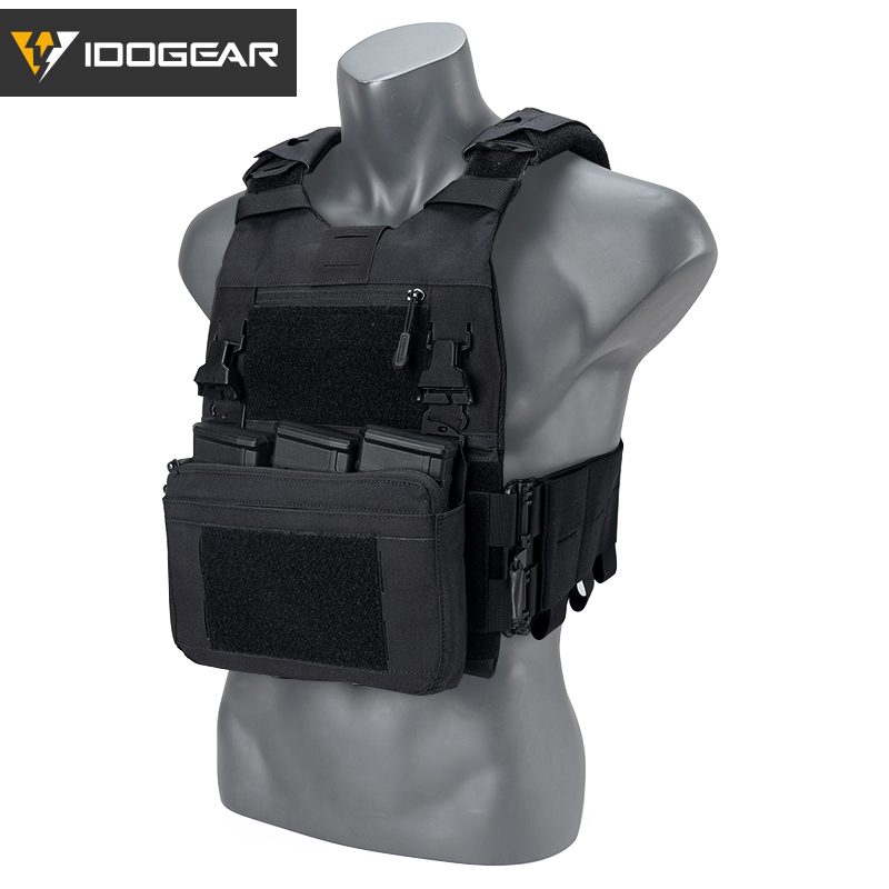 Tactical 3.0 FCSK Plate Carrier with