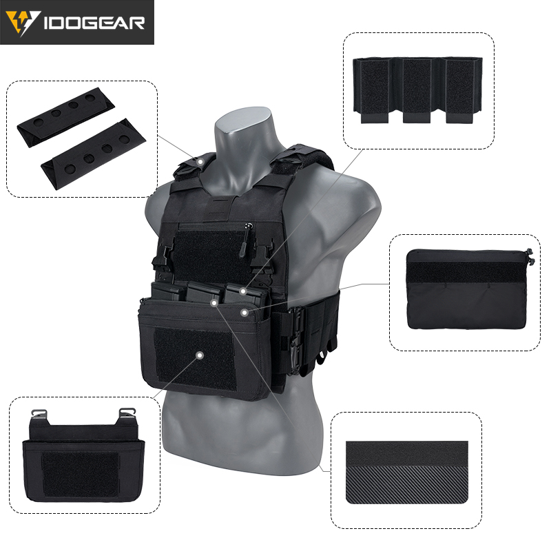 Tactical 3.0 FCSK Plate Carrier with