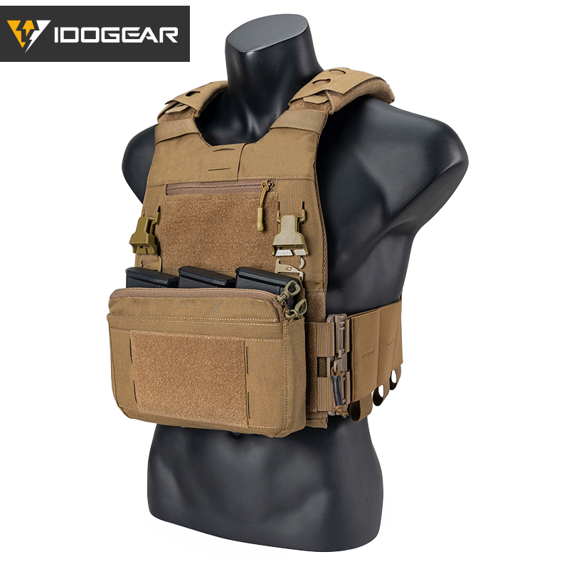 Tactical 3.0 FCSK Plate Carrier with