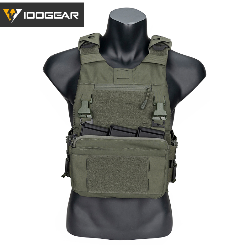 Tactical 3.0 FCSK Plate Carrier with