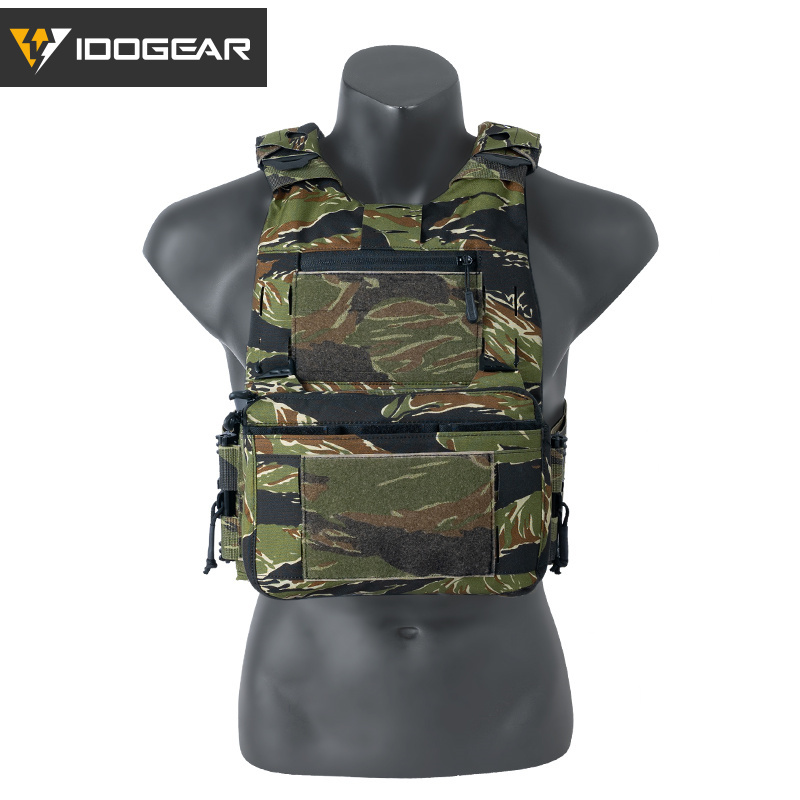 Tactical 3.0 FCSK Plate Carrier with