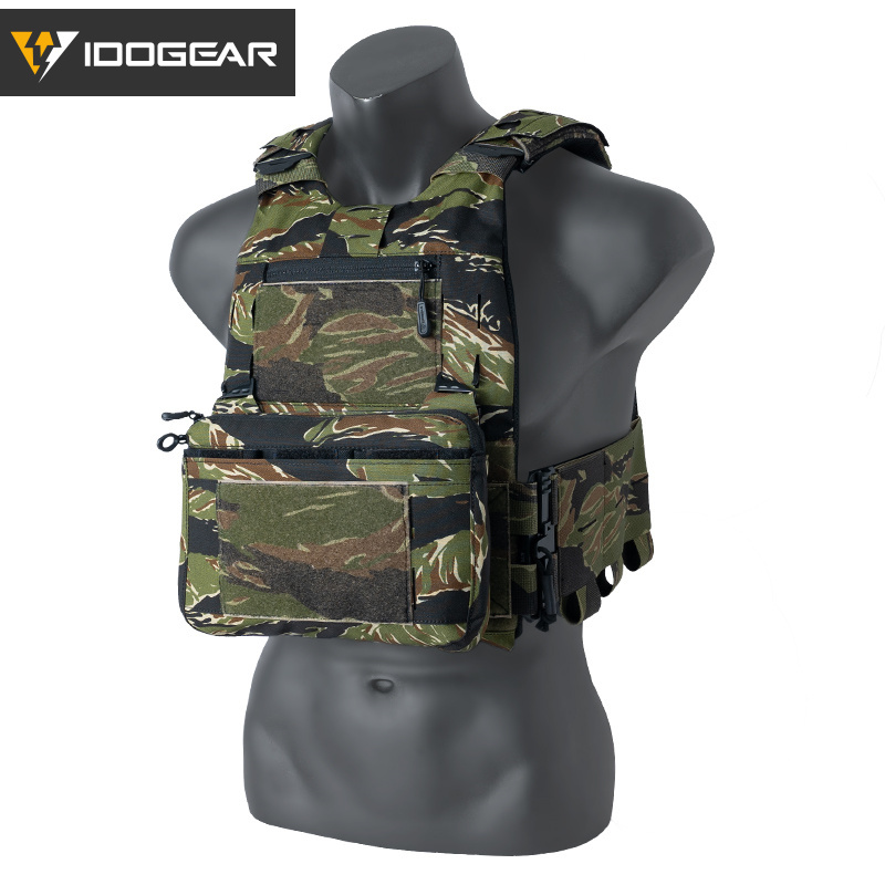 Tactical 3.0 FCSK Plate Carrier with