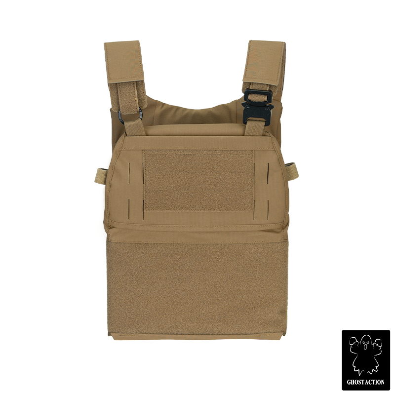 Ghost Action FCPC V5 Plate Carrier Tactical Vest Body Molle outdoor Airsoft Vest 6301