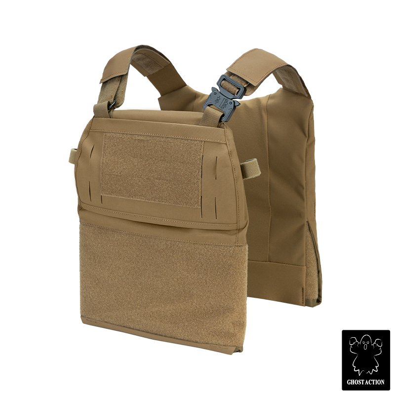 Ghost Action FCPC V5 Plate Carrier Tactical Vest Body Molle outdoor Airsoft Vest 6301