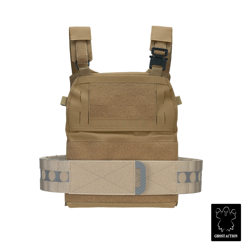 Ghost Action FCPC V5 Plate Carrier Tactical Vest Body Molle outdoor Airsoft Vest 6301