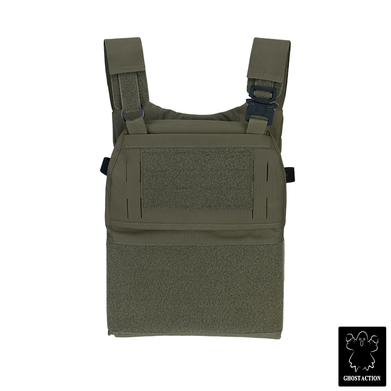 Ghost Action FCPC V5 Plate Carrier Tactical Vest Body Molle outdoor Airsoft Vest 6301