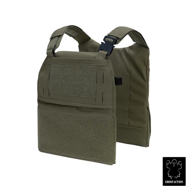Ghost Action FCPC V5 Plate Carrier Tactical Vest Body Molle outdoor Airsoft Vest 6301