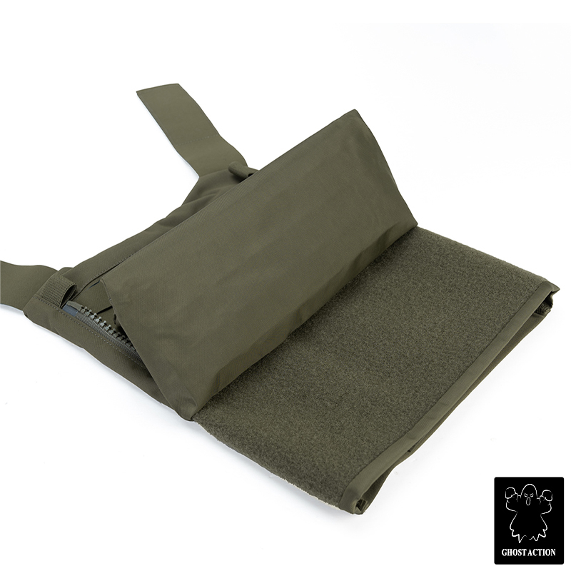 Ghost Action FCPC V5 Plate Carrier Tactical Vest Body Molle outdoor Airsoft Vest 6301