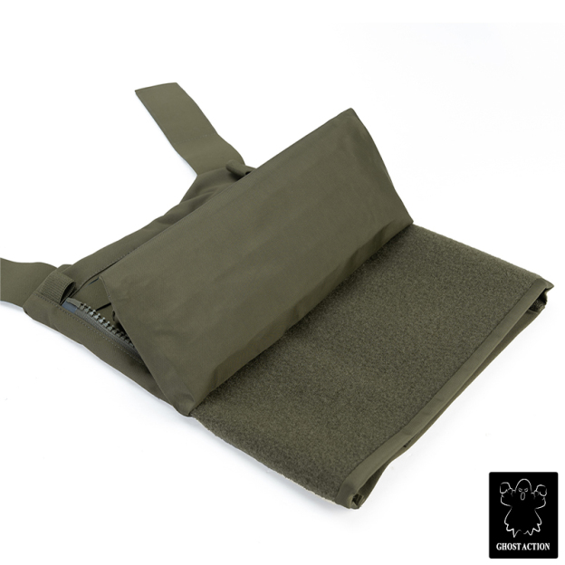 Ghost Action FCPC V5 Plate Carrier Tactical Vest Body Molle outdoor Airsoft Vest 6301