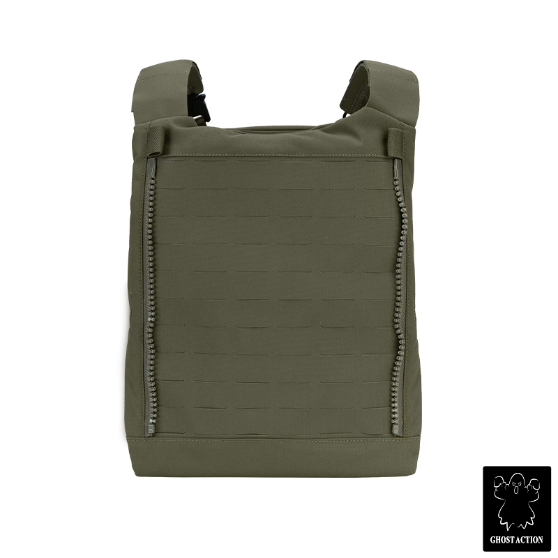 Ghost Action FCPC V5 Plate Carrier Tactical Vest Body Molle outdoor Airsoft Vest 6301