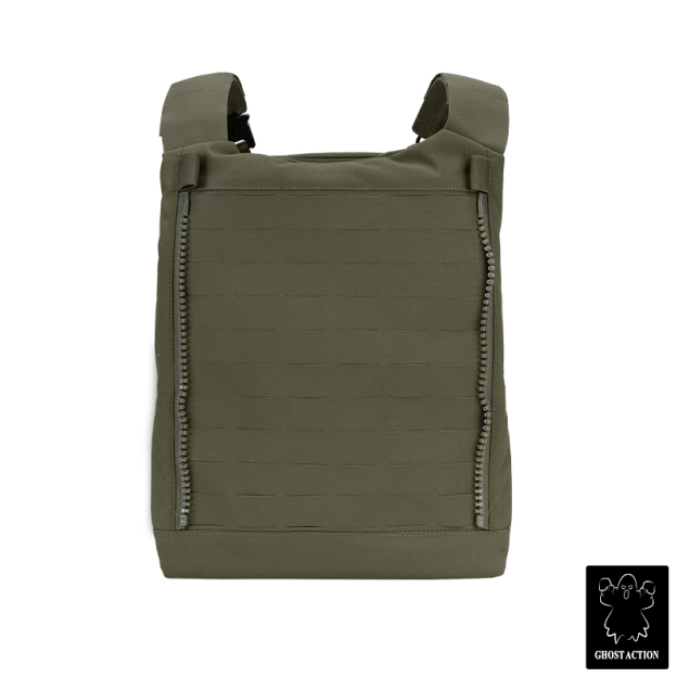 Ghost Action FCPC V5 Plate Carrier Tactical Vest Body Molle outdoor Airsoft Vest 6301