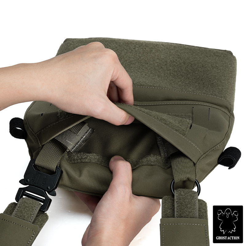 Ghost Action FCPC V5 Plate Carrier Tactical Vest Body Molle outdoor Airsoft Vest 6301
