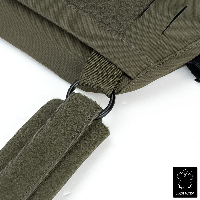 Ghost Action FCPC V5 Plate Carrier Tactical Vest Body Molle outdoor Airsoft Vest 6301