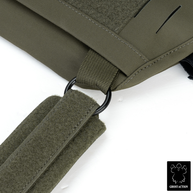 Ghost Action FCPC V5 Plate Carrier Tactical Vest Body Molle outdoor Airsoft Vest 6301