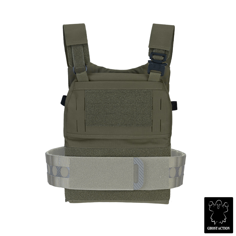 Ghost Action FCPC V5 Plate Carrier Tactical Vest Body Molle outdoor Airsoft Vest 6301