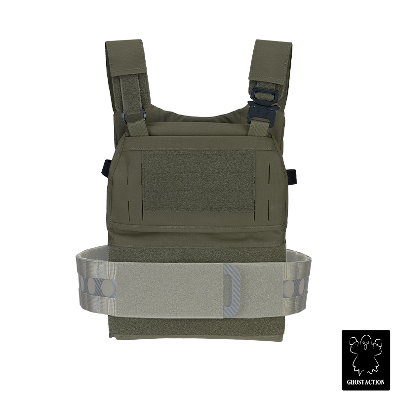 Ghost Action FCPC V5 Plate Carrier Tactical Vest Body Molle outdoor Airsoft Vest 6301