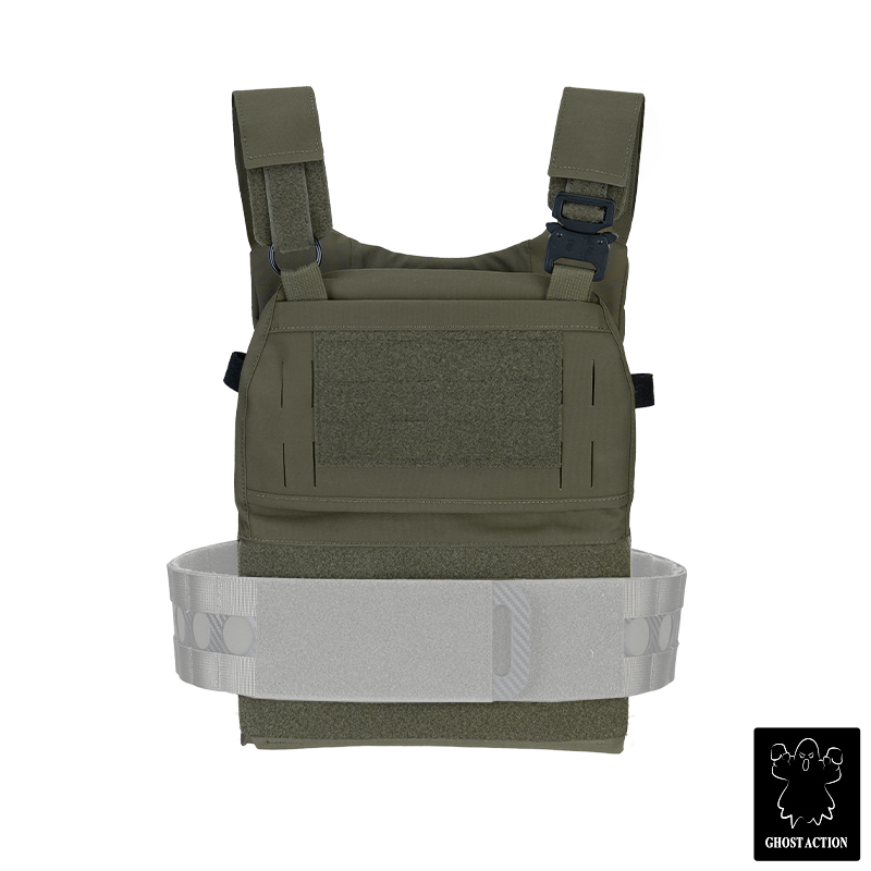 Ghost Action FCPC V5 Plate Carrier Tactical Vest Body Molle outdoor Airsoft Vest 6301