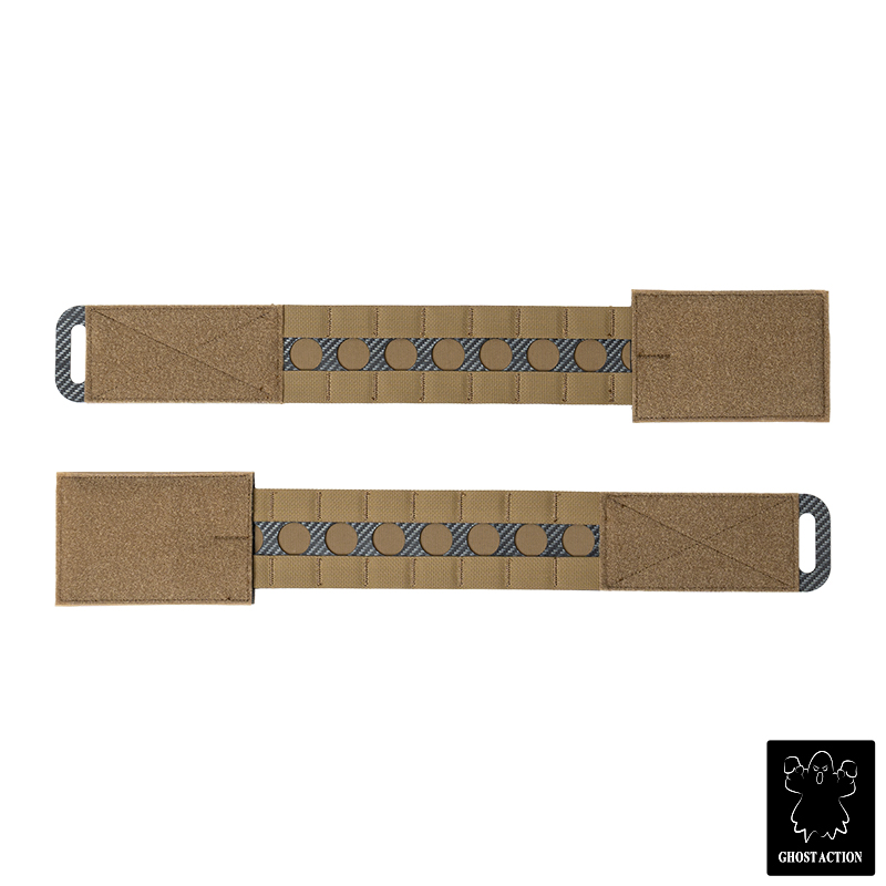 Ghost Action FERRO FCPC V5 Cummerbund Lightweight Hook&loop Adjustable Tactical Cummerbund 6302