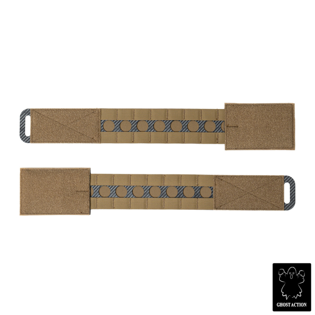 Ghost Action FERRO FCPC V5 Cummerbund Lightweight Hook&loop Adjustable Tactical Cummerbund 6302