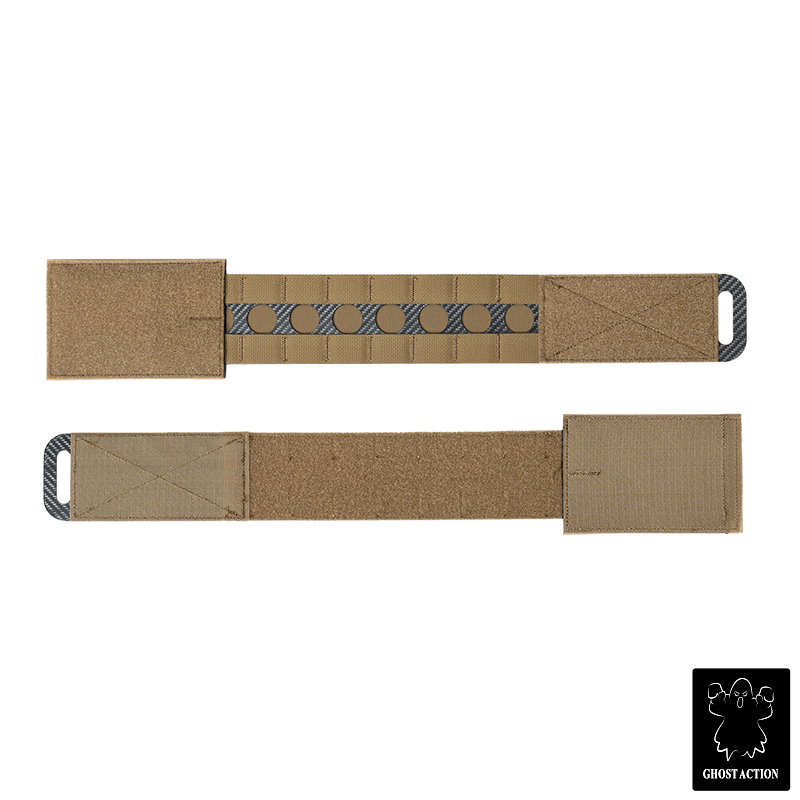 Ghost Action FERRO FCPC V5 Cummerbund Lightweight Hook&loop Adjustable Tactical Cummerbund 6302