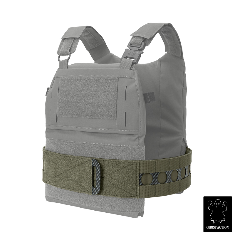 FaB ghost protocol architect CF プロモ Ghost Action FERRO FCPC V5 Cummerbund Lightweight Hook&loop