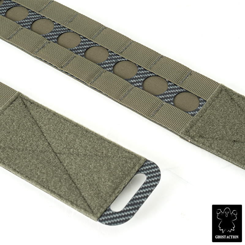 Ghost Action FERRO FCPC V5 Cummerbund Lightweight Hook&loop Adjustable Tactical Cummerbund 6302
