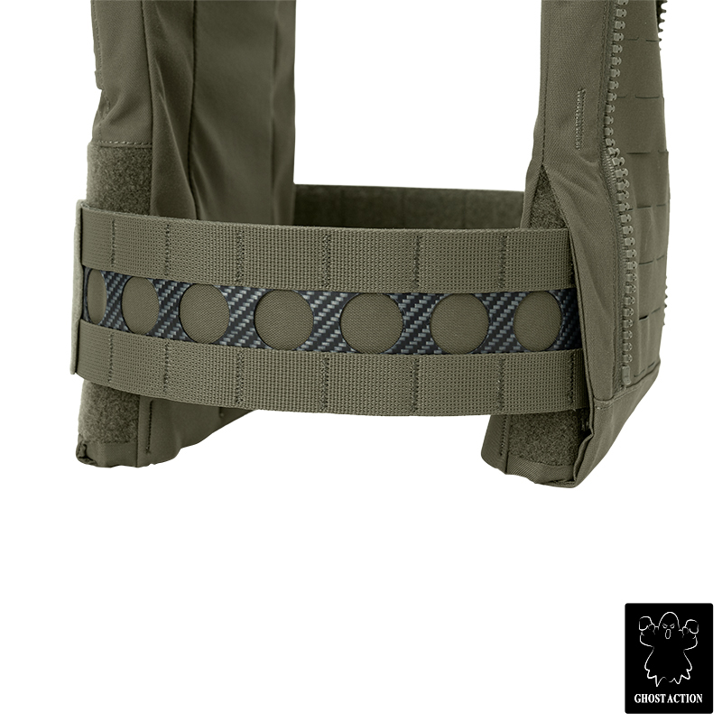 Ghost Action FERRO FCPC V5 Cummerbund Lightweight Hook&loop Adjustable Tactical Cummerbund 6302