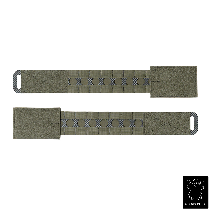 Ghost Action FERRO FCPC V5 Cummerbund Lightweight Hook&loop