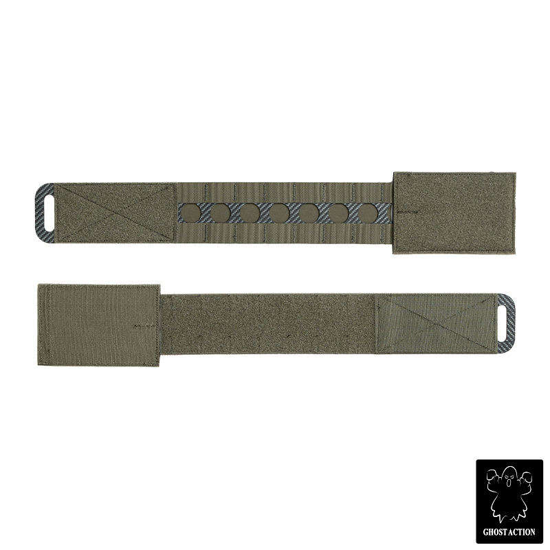 Ghost Action FERRO FCPC V5 Cummerbund Lightweight Hook&loop Adjustable Tactical Cummerbund 6302