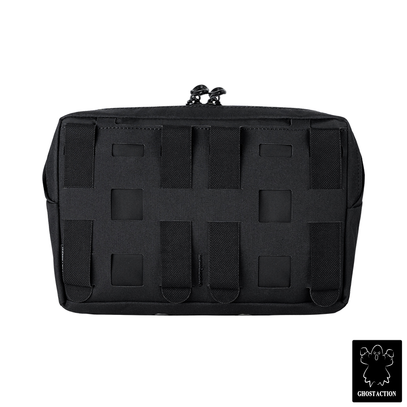 Ghost Action Tactical Ferro Style Pouch For Flashbang Paintball Hunting 6501