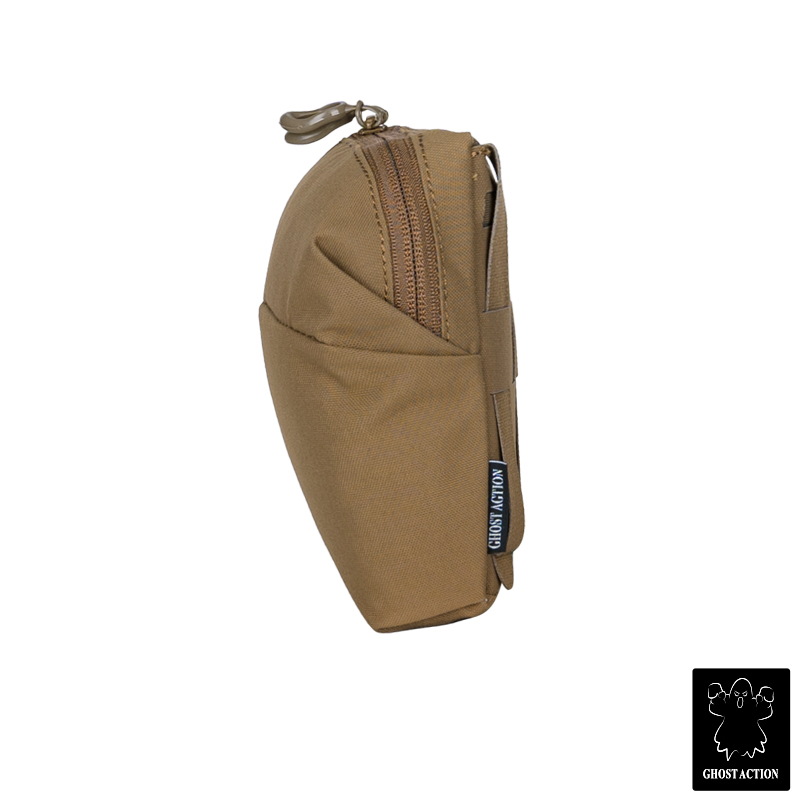 Ghost Action Tactical Ferro Style Pouch For Flashbang Paintball Hunting 6501