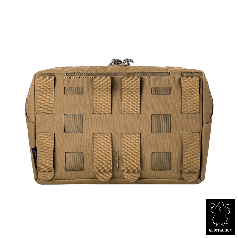 Ghost Action Tactical Ferro Style Pouch For Outdoor Training 6501