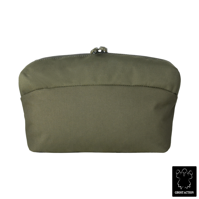 Ghost Action Tactical Ferro Style Pouch For Flashbang Paintball Hunting 6501