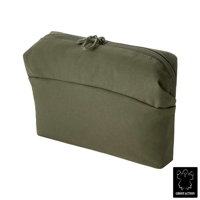 Ghost Action Tactical Ferro Style Pouch For Flashbang Paintball Hunting 6501