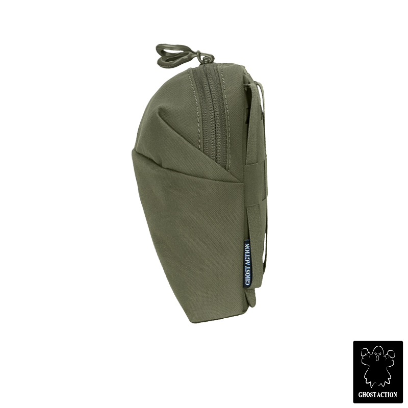 Ghost Action Tactical Ferro Style Pouch For Flashbang Paintball Hunting 6501