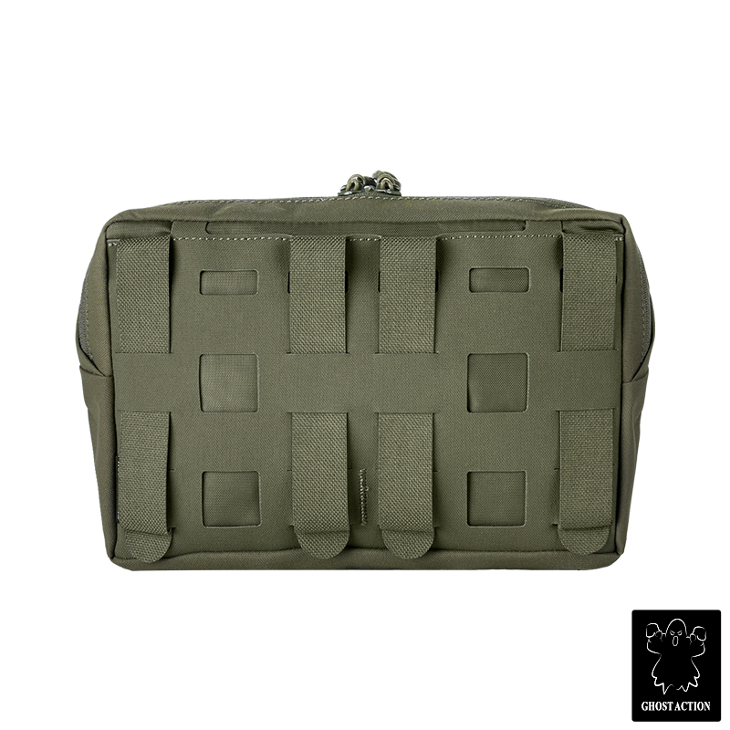 Ghost Action Tactical Ferro Style Pouch For Outdoor Training 6501