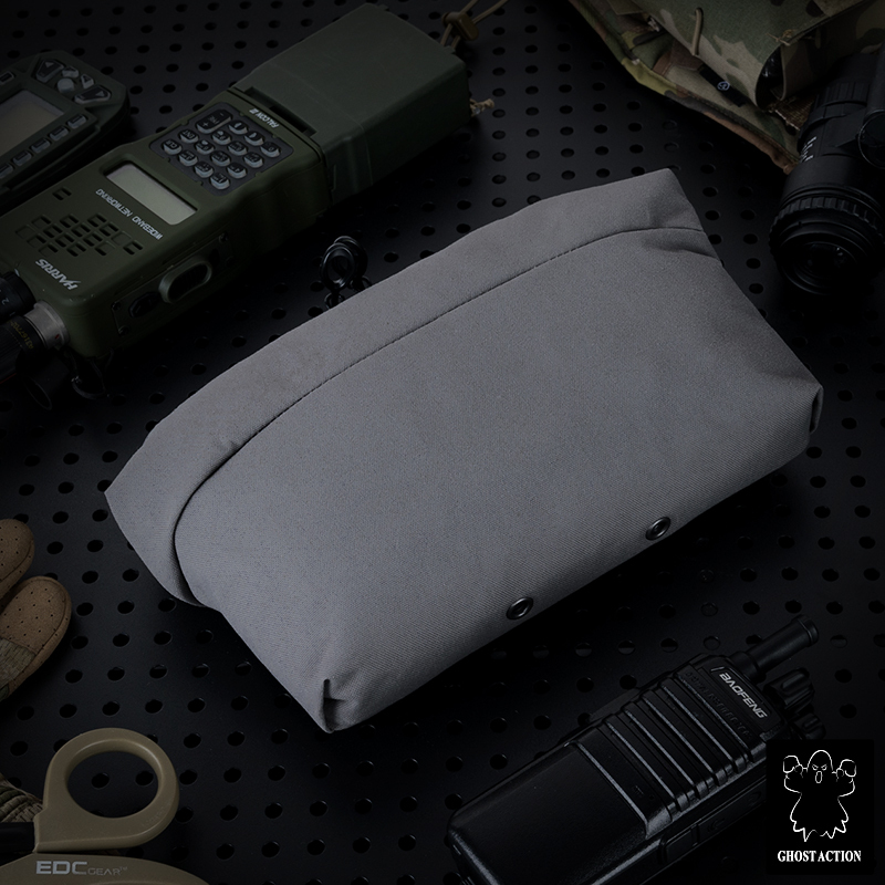 Ghost Action Tactical Ferro Style Pouch For Outdoor Training 6501
