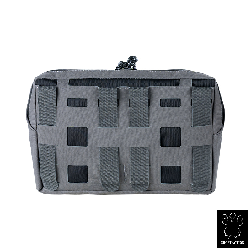 Ghost Action Tactical Ferro Style Pouch For Flashbang Paintball Hunting 6501
