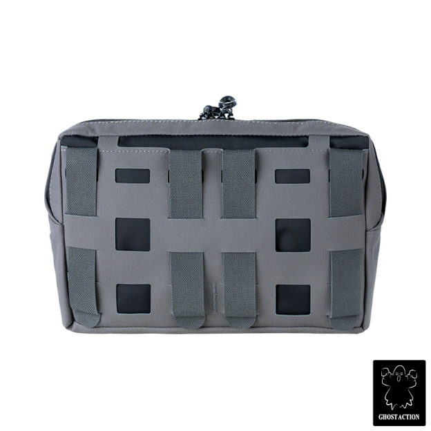 Ghost Action Tactical Ferro Style Pouch For Outdoor Training 6501