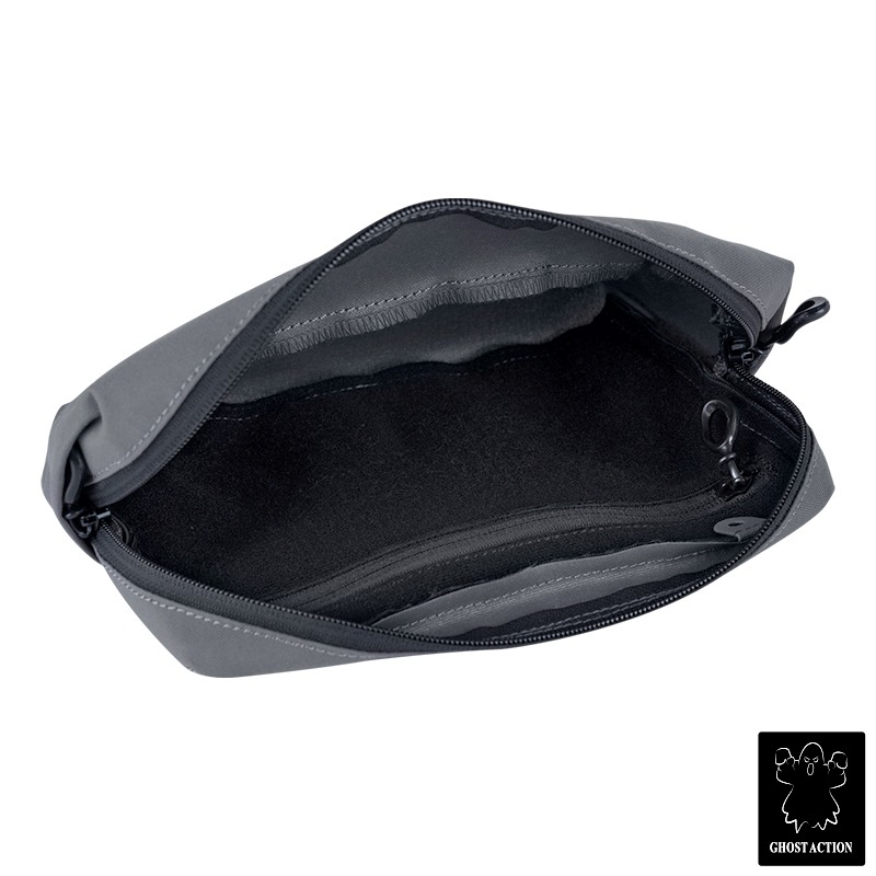 Ghost Action Tactical Ferro Style Pouch For Flashbang Paintball Hunting 6501