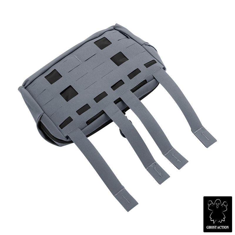 Ghost Action Tactical Ferro Style Pouch For Outdoor Training 6501