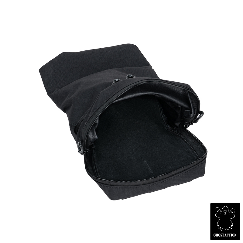 Ghost Action FERRO GP 12*5 inch General Purpose Pocket Molle Airsoft pouch GA6502