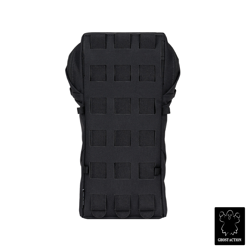 Ghost Action FERRO GP 12*5 inch General Purpose Pocket Molle Airsoft pouch GA6502