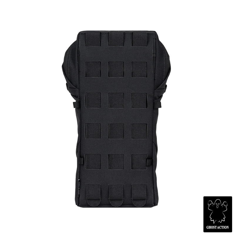 Ghost Action FERRO GP 12*5 inch General Purpose Pocket Molle Airsoft pouch GA6502