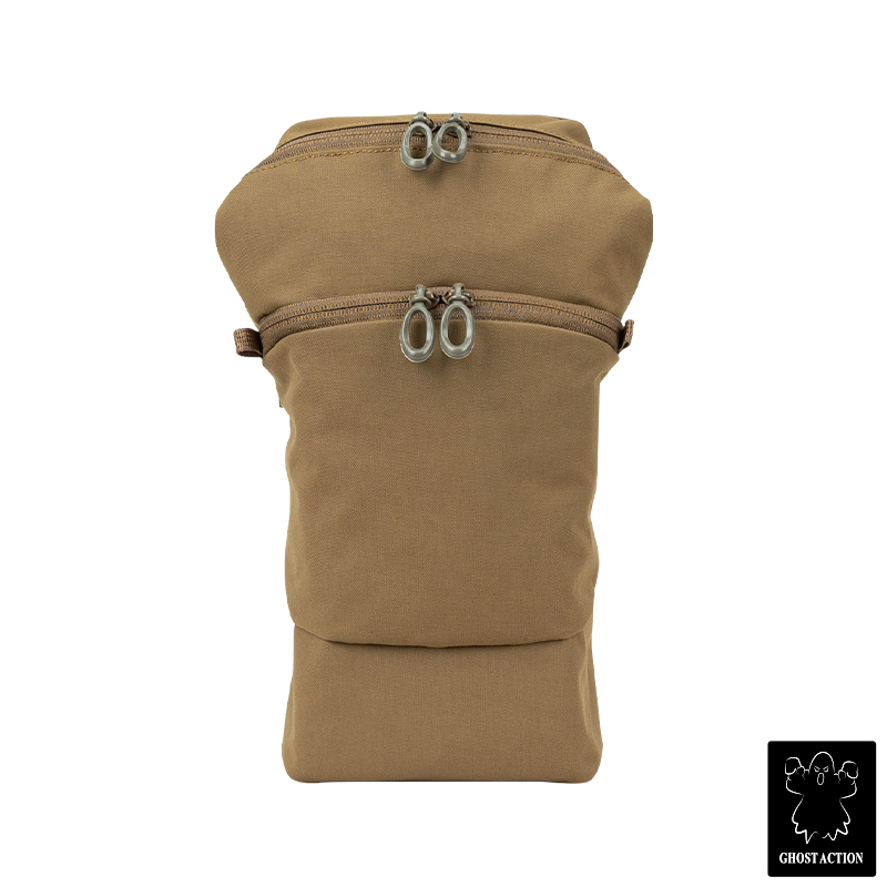 Ghost Action FERRO GP 12*5 inch General Purpose Pocket Molle Airsoft pouch GA6502