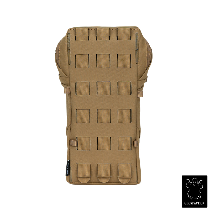 Ghost Action FERRO GP 12*5 inch General Purpose Pocket Molle Airsoft pouch GA6502