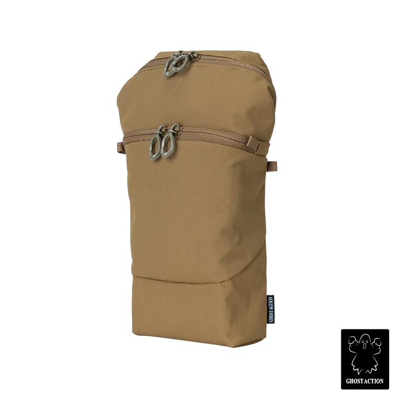 Ghost Action FERRO GP 12*5 inch General Purpose Pocket Molle Airsoft pouch GA6502