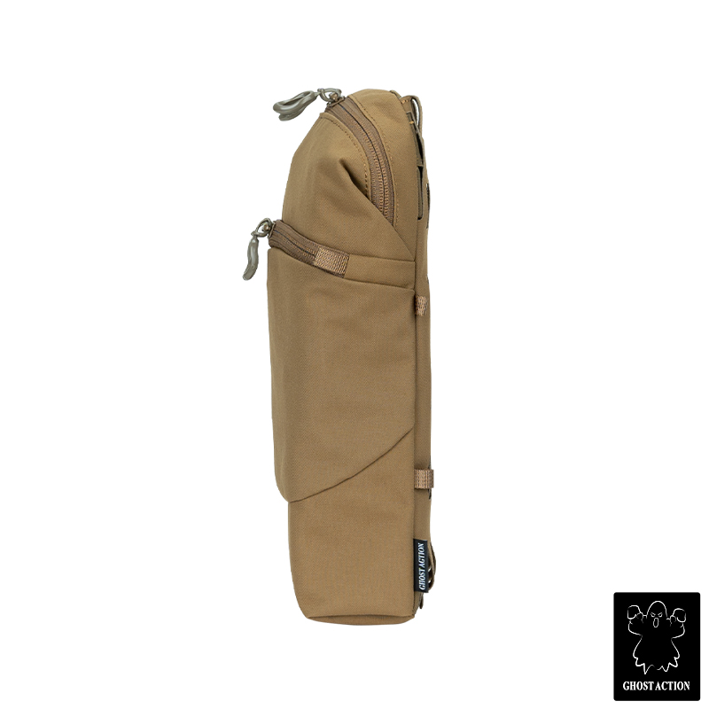 Ghost Action FERRO GP 12*5 inch General Purpose Pocket Molle Airsoft pouch GA6502